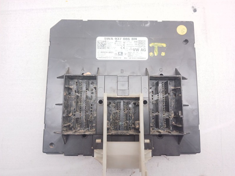 Recambio de modulo electronico para cupra formentor (km7) 1.4 e-hybrid referencia OEM IAM 5WA937086BN  