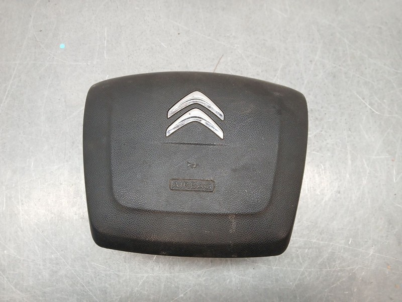 Recambio de airbag delantero izquierdo para citroën jumper iii furgoneta 2.0 bluehdi 110 referencia OEM IAM 34173895B  
