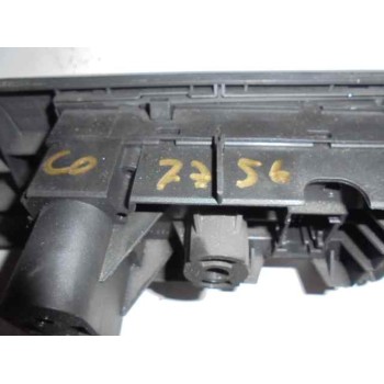 Recambio de mando luces para opel astra h berlina cosmo referencia OEM IAM 13100136  