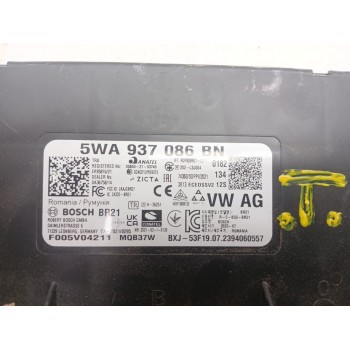 Recambio de modulo electronico para cupra formentor (km7) 1.4 e-hybrid referencia OEM IAM 5WA937086BN  