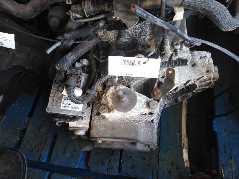 Recambio de caja cambios para peugeot 307 break/sw (s2) sw referencia OEM IAM   