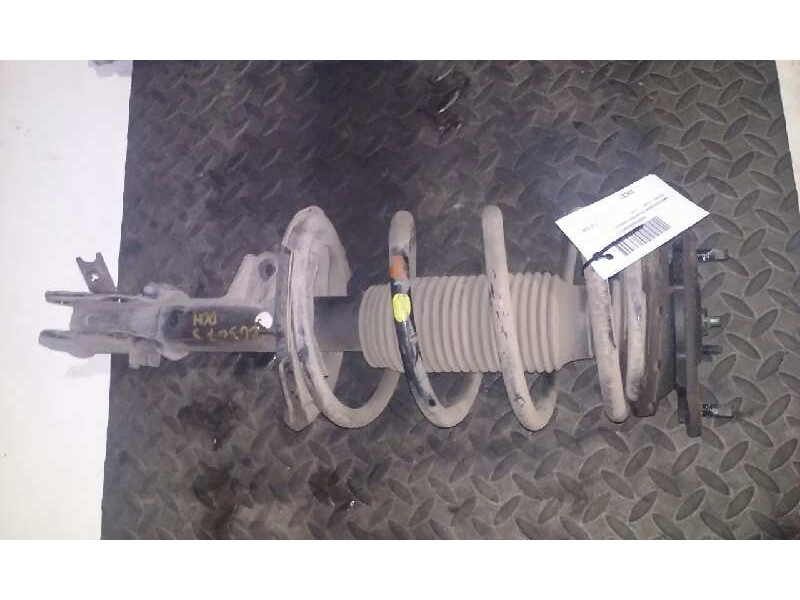 Recambio de amortiguador delantero derecho para kia rio 1.4 cat referencia OEM IAM   
