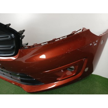 Recambio de paragolpes delantero para ford transit connect referencia OEM IAM kt1b17k819c  