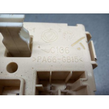Recambio de caja reles / fusibles para fiat bravo (198) 1.9 active multijet referencia OEM IAM   
