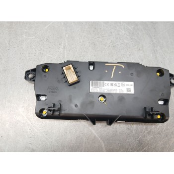 Recambio de cuadro instrumentos para toyota proace furgoneta (mdz_) 1.5 d4d (mdz1) referencia OEM IAM 9849476480  