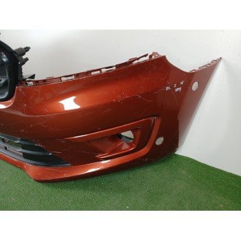 Recambio de paragolpes delantero para ford transit connect referencia OEM IAM kt1b17k819c  