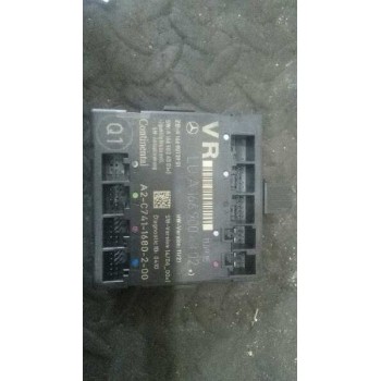 MODULO CONFORT A1669004302 PUERTA DELANTERA DERECHA