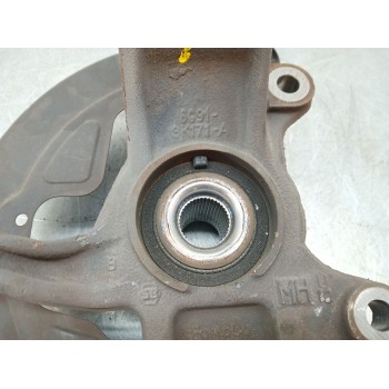 Recambio de mangueta delantera izquierda para volvo v60 i (155) d3 / d4 referencia OEM IAM   