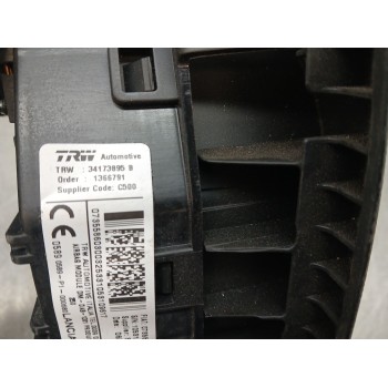 Recambio de airbag delantero izquierdo para citroën jumper iii furgoneta 2.0 bluehdi 110 referencia OEM IAM 34173895B  