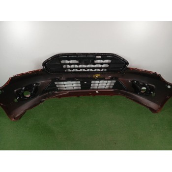 Recambio de paragolpes delantero para ford transit connect referencia OEM IAM kt1b17k819c  