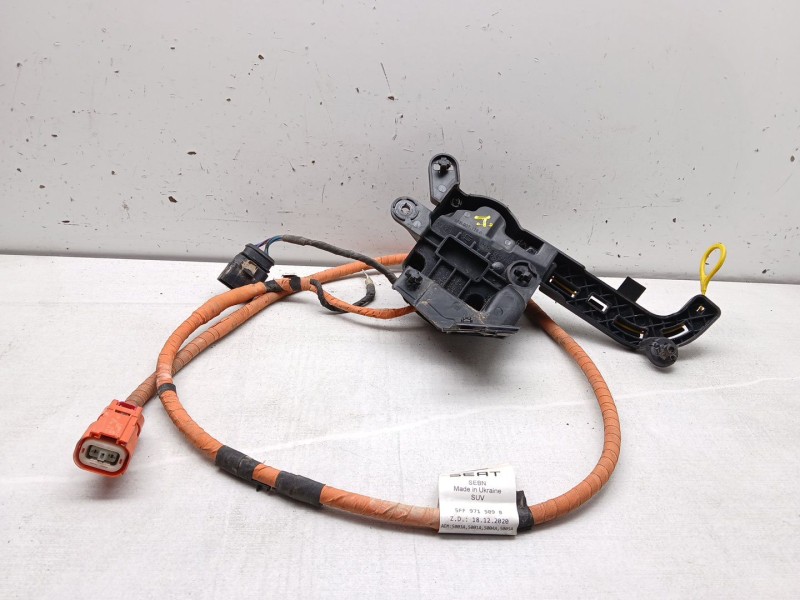 Recambio de cable para cupra formentor (km7) 1.4 e-hybrid referencia OEM IAM 5ff971509b 5ff907175b 