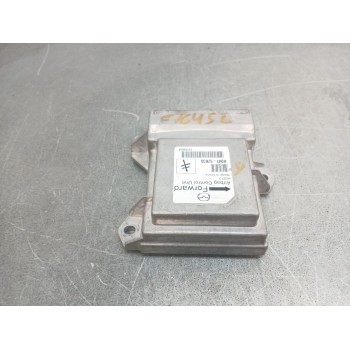 Recambio de centralita airbag para mazda cx-5 2.2 turbodiesel cat referencia OEM IAM KD4757K30  