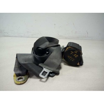 Recambio de cinturon seguridad trasero derecho para tata indica 1.4 referencia OEM IAM INDO71181A  