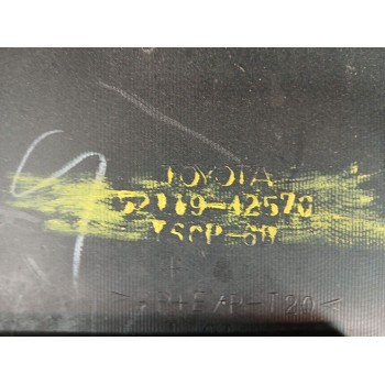 Recambio de paragolpes delantero para toyota rav 4 (a3) executive referencia OEM IAM 5211942570  