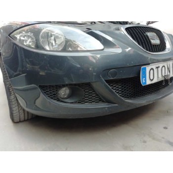Recambio de paragolpes delantero para seat leon (1p1) 1.6 referencia OEM IAM  1 SERIE GRIS