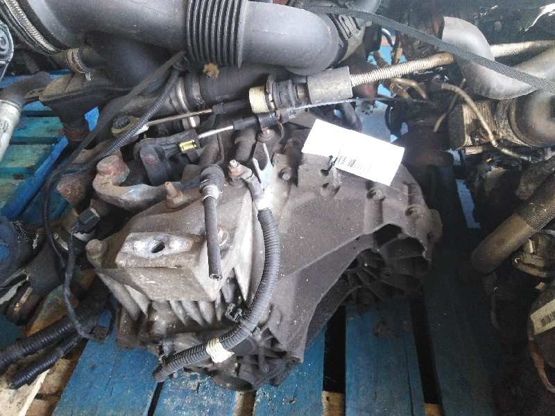 Recambio de caja cambios para ford mondeo ber. (ca2) trend referencia OEM IAM 7G9R7002ZE 6V 