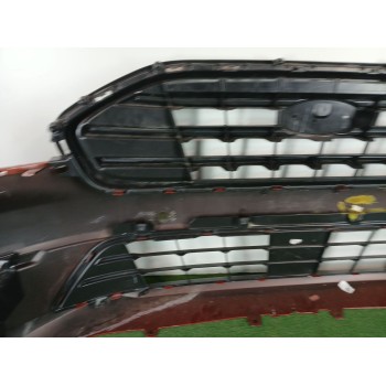 Recambio de paragolpes delantero para ford transit connect referencia OEM IAM kt1b17k819c  