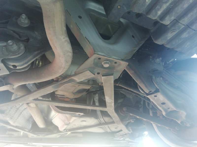 Recambio de puente trasero para bmw x1 (e84) sdrive 20d referencia OEM IAM  SOLO PUENTE SIN DEFERENCIAL 