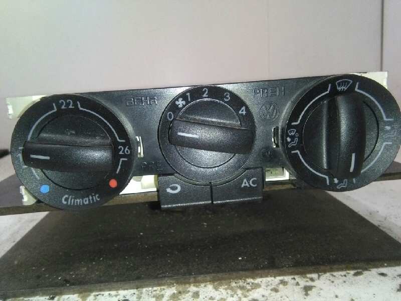 Recambio de mando calefaccion / aire acondicionado para volkswagen polo (9n3) 1.2 referencia OEM IAM 6Q0820045H  