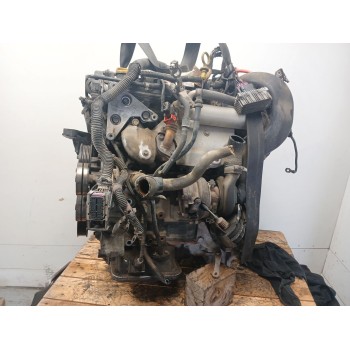 Recambio de motor completo para opel astra h gtc (a04) 1.7 cdti (l08) referencia OEM IAM Z17DTH B 