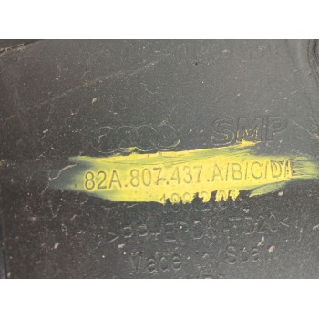 Recambio de paragolpes delantero para audi a1 sportback (gba) 40 tfsi referencia OEM IAM 82A807437A  