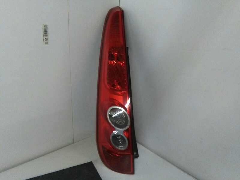 Recambio de piloto trasero izquierdo para ford fiesta (cbk) ambiente referencia OEM IAM  2A SERIE 5 P