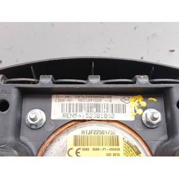 Recambio de airbag delantero izquierdo para dacia sandero ii (b8_) 1.5 dci referencia OEM IAM 985109782r  