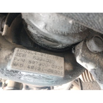 Recambio de motor completo para opel astra h gtc (a04) 1.7 cdti (l08) referencia OEM IAM Z17DTH B 