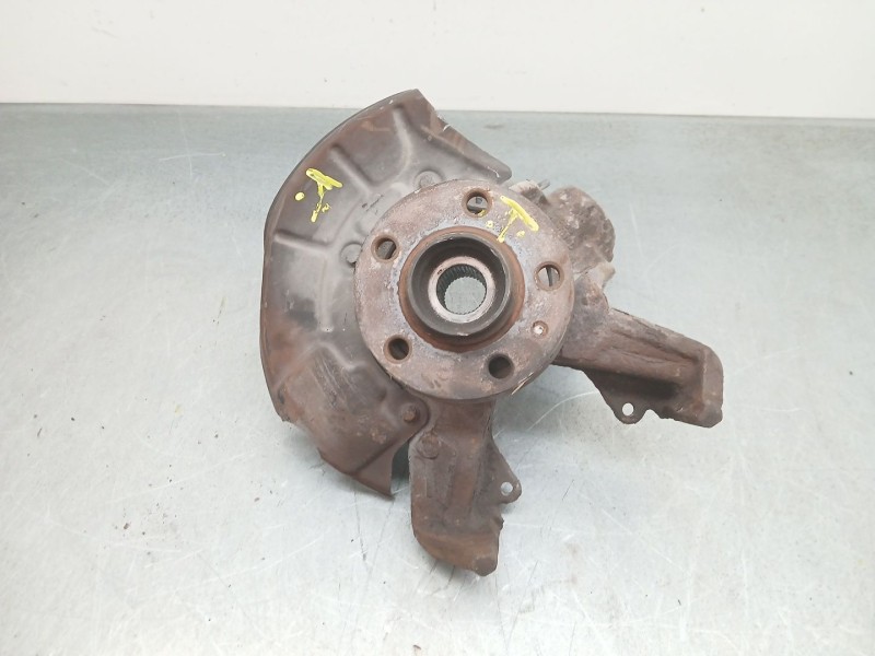 Recambio de mangueta delantera derecha para volkswagen new beetle (9c1, 1c1) 1.9 tdi referencia OEM IAM 1J0407256AG  