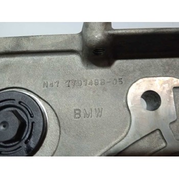 Recambio de tapa distribucion para bmw serie 1 coupe (e82) 2.0 turbodiesel cat referencia OEM IAM 7797488 INFERIOR 