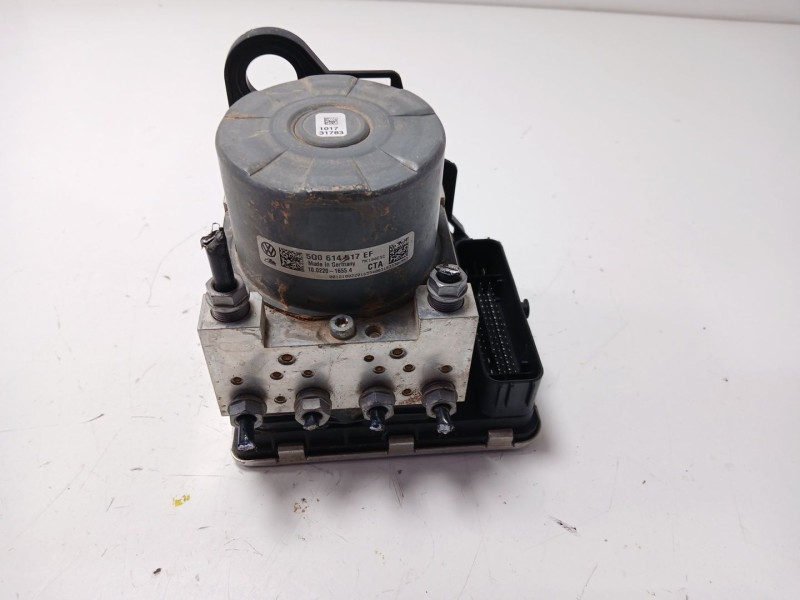 Recambio de abs para volkswagen tiguan (ad1, ax1) 2.0 tdi 4motion referencia OEM IAM 5Q0614517EF  