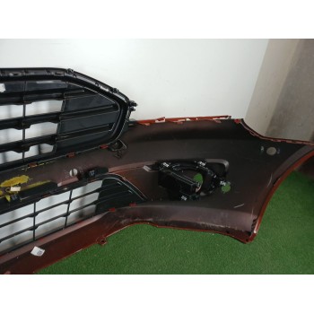 Recambio de paragolpes delantero para ford transit connect referencia OEM IAM kt1b17k819c  