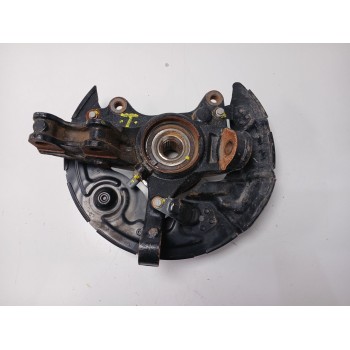 Recambio de mangueta delantera izquierda para peugeot 3008 iii hybrid motor hn09 referencia OEM IAM   