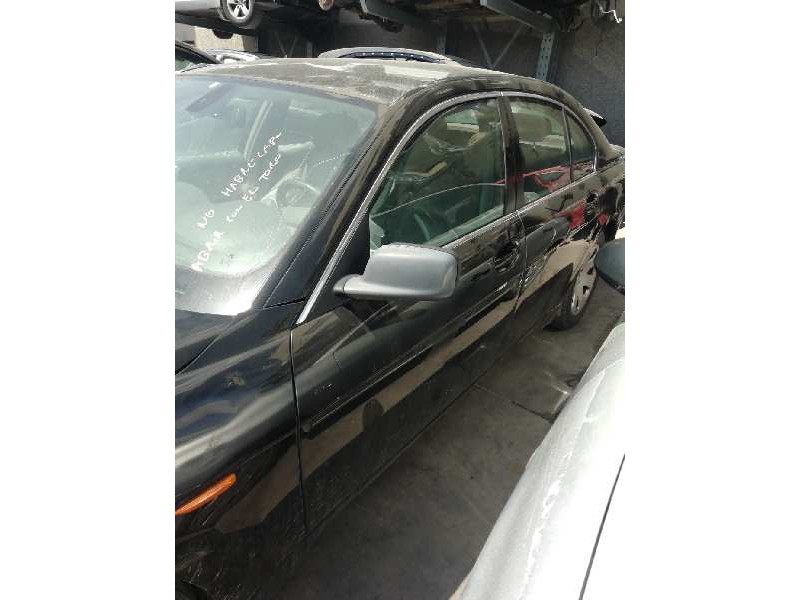 Recambio de puerta delantera izquierda para bmw serie 7 (e65/e66) 730d referencia OEM IAM  DAÑADA, VER FOTOS 