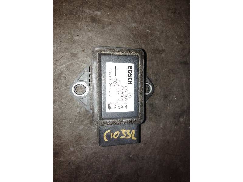 Recambio de modulo electronico para peugeot 307 break / sw (s1) sw referencia OEM IAM 0265005290 9650452180  
