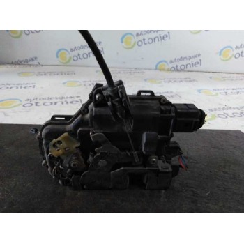 Recambio de cerradura puerta delantera izquierda para skoda fabia (6y2/6y3) comfort referencia OEM IAM   8 PIN