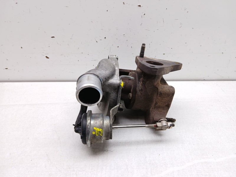 Recambio de turbocompresor para nissan micra (k12e) 1.5 dci turbodiesel cat referencia OEM IAM 54359700033  R