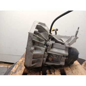 Recambio de caja cambios para dacia sandero (bs_) 1.5 dci referencia OEM IAM JR5166 / 7711368699 / 8201180964  