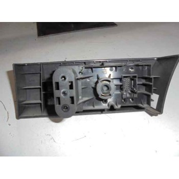 Recambio de mando luces para opel astra h berlina cosmo referencia OEM IAM 13100136  