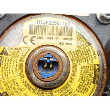 Recambio de airbag delantero izquierdo para dacia sandero ii (b8_) 1.5 dci referencia OEM IAM 985109782r  