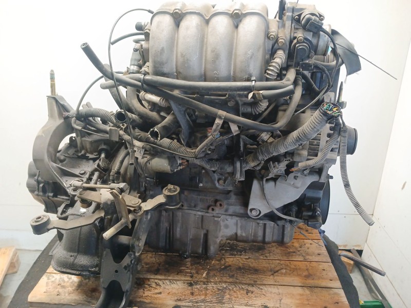 Recambio de motor completo para daewoo nubira sedán (j100) 1.6 16v referencia OEM IAM A16DMS B 