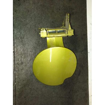 TAPA EXTERIOR COMBUSTIBLE 