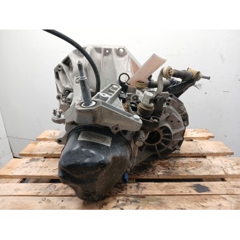 Recambio de caja cambios para dacia sandero (bs_) 1.5 dci referencia OEM IAM JR5166 / 7711368699 / 8201180964  