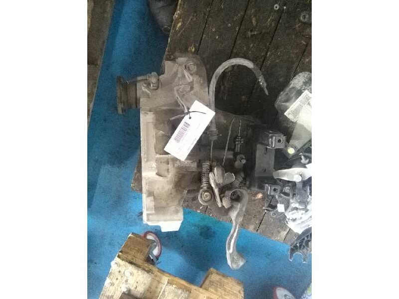 Recambio de caja cambios para seat ibiza (6l1) referencia OEM IAM GET S/C 