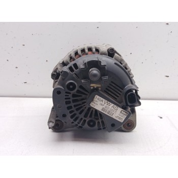 Recambio de alternador para volkswagen golf v (1k1) 1.9 tdi referencia OEM IAM 06f903023c tg14c011 2542695d
