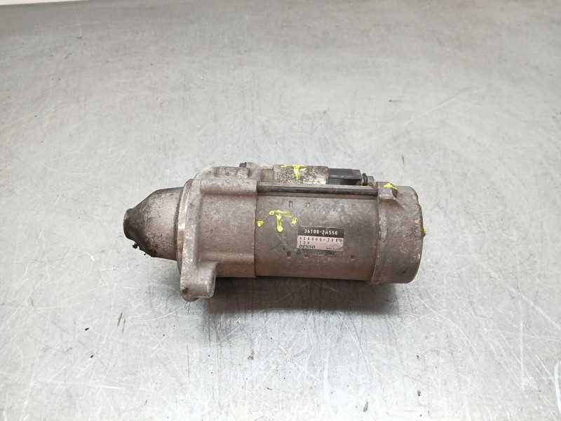Recambio de motor arranque para hyundai i40 i cw (vf) 1.7 crdi referencia OEM IAM 361002A550 4280007980 361002A550SJ