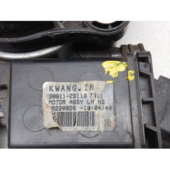 Recambio de elevalunas delantero izquierdo para mg zs suv (azs1) 1.0 t-gdi referencia OEM IAM 98811zs110  