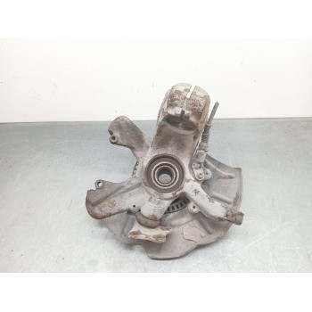 Recambio de mangueta delantera derecha para volkswagen new beetle (9c1, 1c1) 1.9 tdi referencia OEM IAM 1J0407256AG  