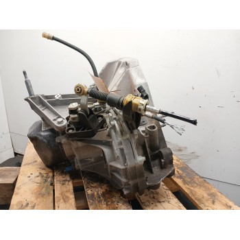 Recambio de caja cambios para dacia sandero (bs_) 1.5 dci referencia OEM IAM JR5166 / 7711368699 / 8201180964  