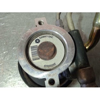 Recambio de bomba direccion para jeep cherokee (kj) 2.8 crd cat referencia OEM IAM 52088712AC 13 CM 